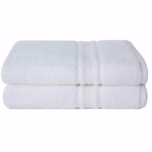 Bathing Cotton Towels - 2Piece