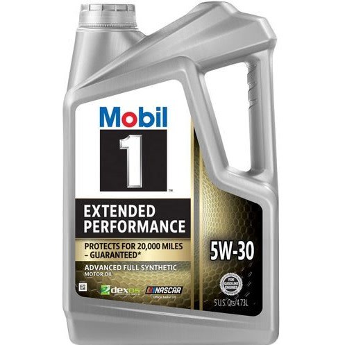 Mobil 1 Extended Performance 5w-30 Motor Oil - 5 Quart