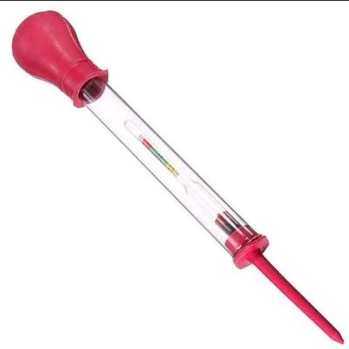 Battery Hydrometer Test