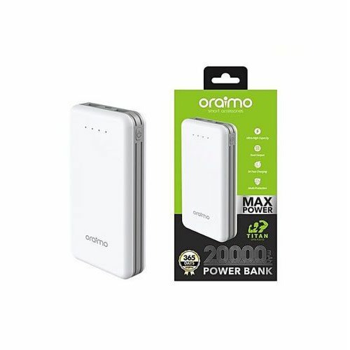20000mAh Power Bank