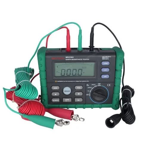 Mastech Earth Resistance Tester -Ms2302