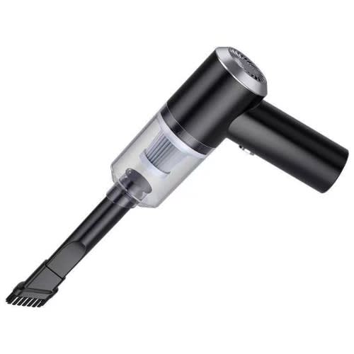 2 In 1  Portable Mini Home And Car Vacuum Cleaner