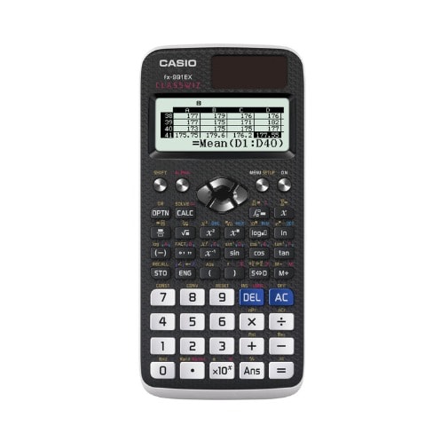Calculator - Fx-991ex - Classwiz