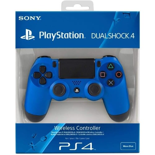 Playstation Dualshock 4 - Blue