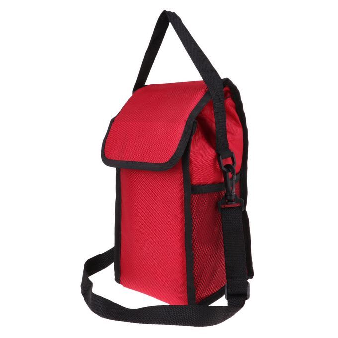 Portable Cooler Bag Insulated Thermal Storage Bag For Food Drinks