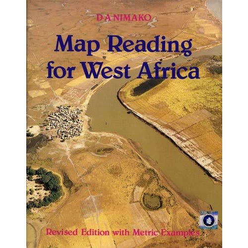 Map Reading For West Africa By D. A. Nimako
