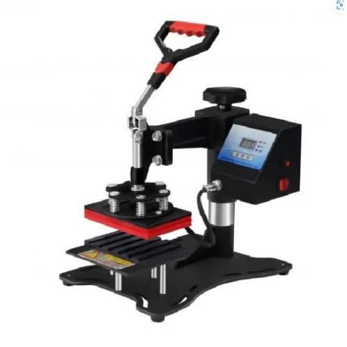 Pen press 6 in 1 Heatpress Machine stoneing