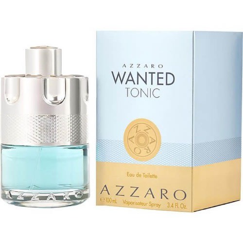 Wanted Tonic For Men - 100ml Edt
