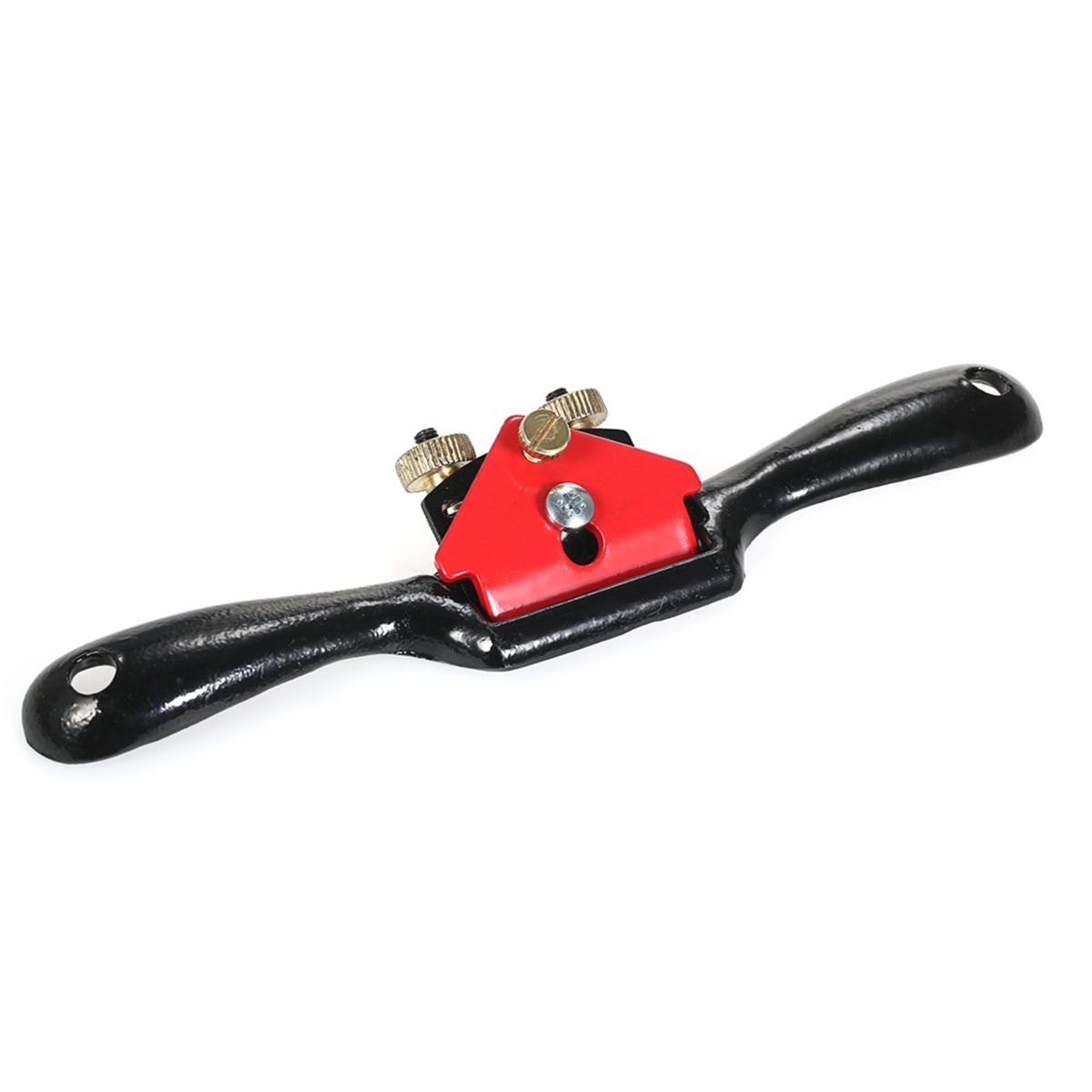 9 Inch Spoke Shave Plane With Adjustable Cutting Depth Metal