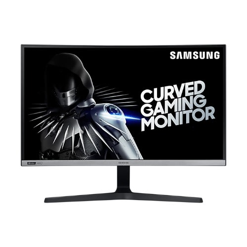 Lc27rg50fqmxue 27-inches Curved 240hz Odyssey Monitor