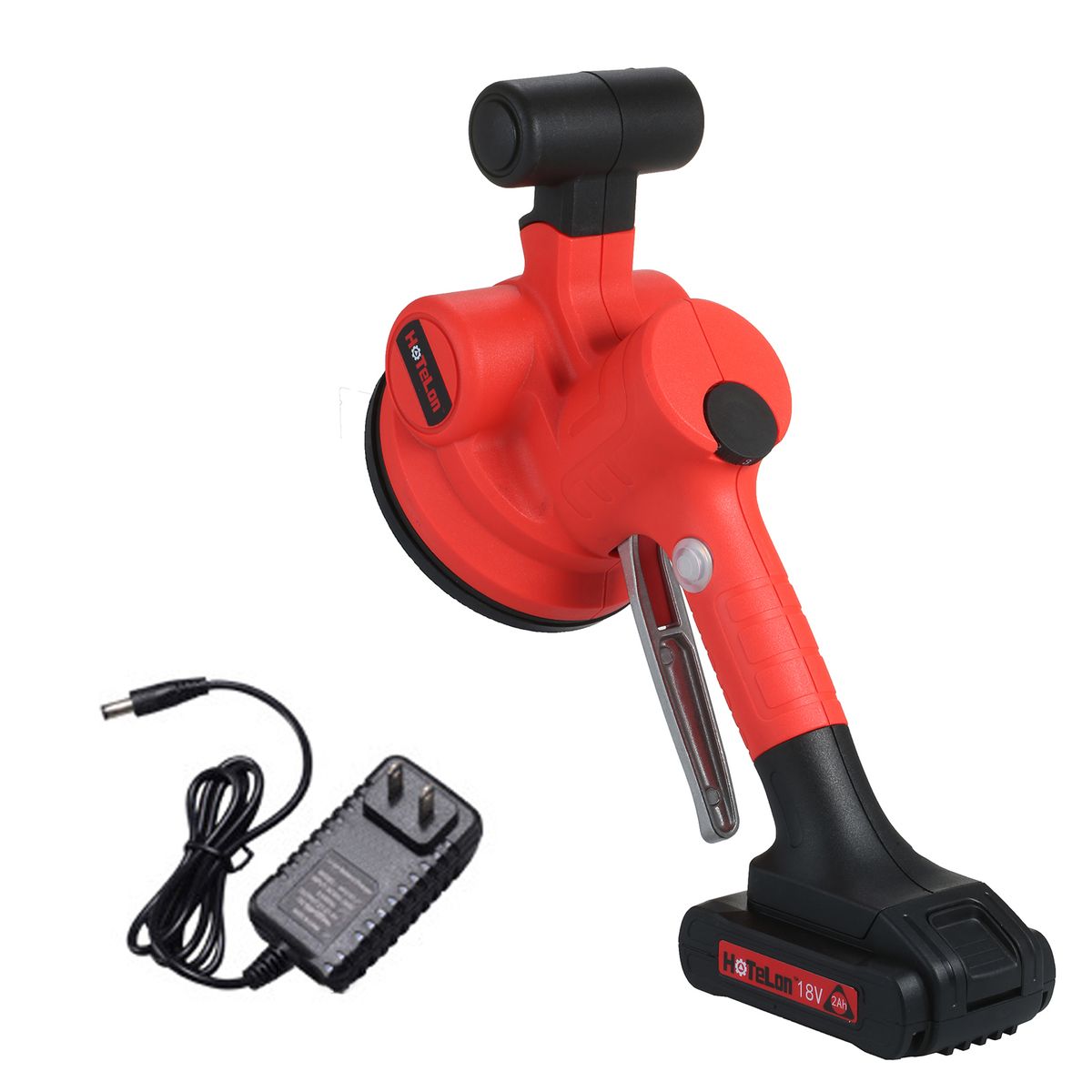 500~12000RPM/MIN Handheld Tile Tiling Machine Self-locking