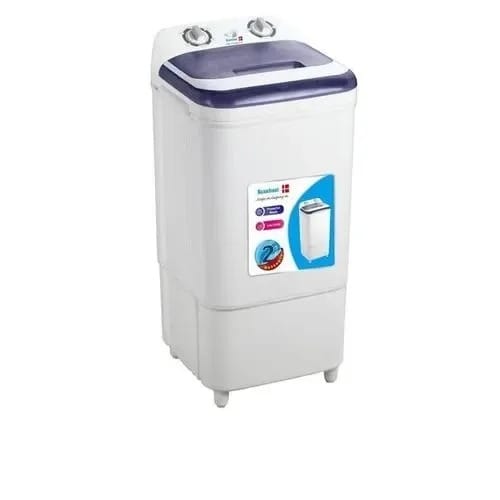 Scanfrost 7Kg-Single Tub Washer SfFST07A