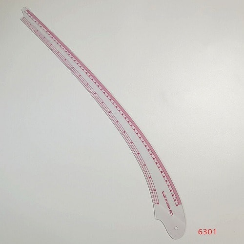 Small Hip Curve Ruler