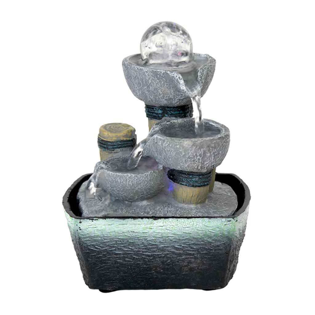Indoor Tabletop Fountains And Waterfalls