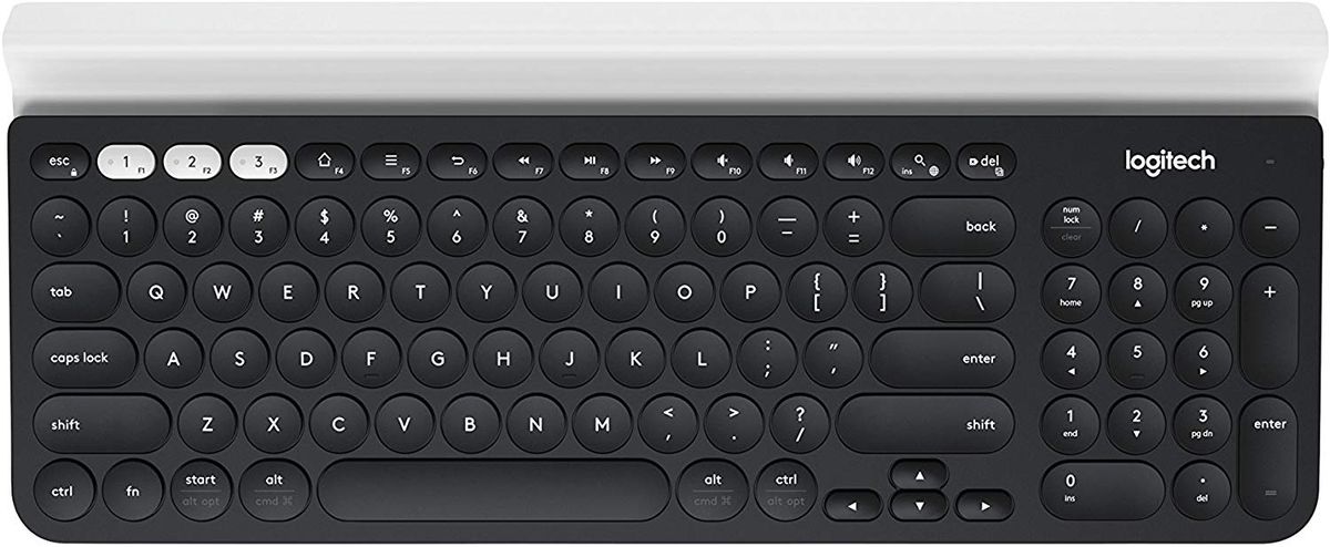 K780 Multi-Device Wireless Keyboard