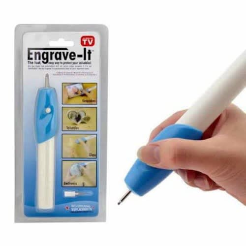 Engrave-it Mini Electric Engraving Pen
