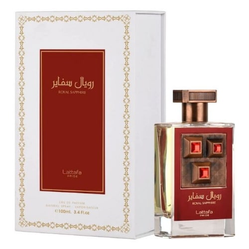 Lp Royal Sapphire Perfume - 100ml