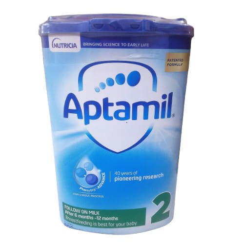 Formular Follow On Milk After 6 Months - 800g