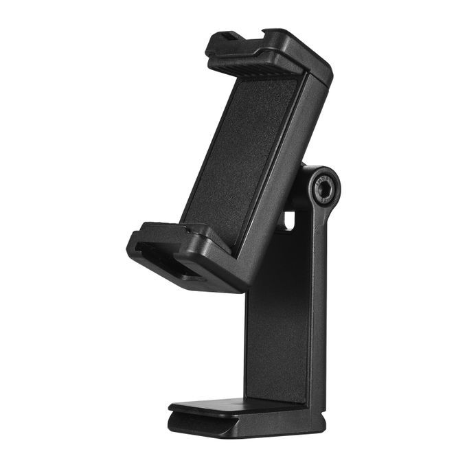 Universal Adjuatable Smartphone Clip Phone Holder Plastic