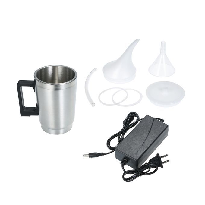 Car Headlight Polish Repair Tool Headlamp  Tool Kit Heating