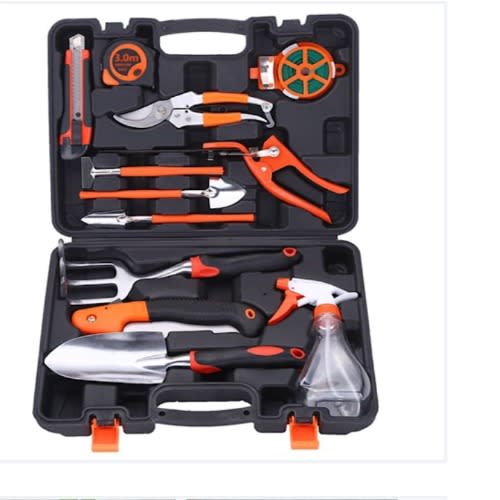 Domestic Garden Tools Box Set