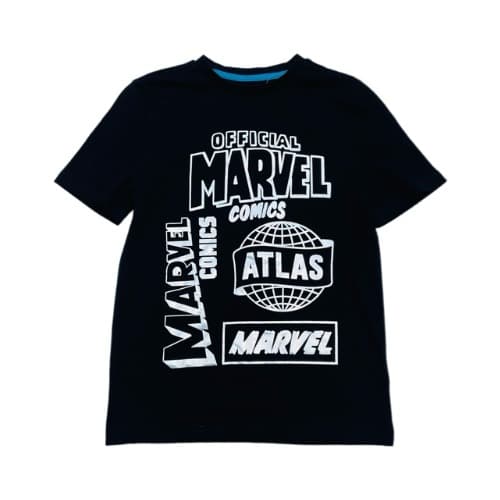 Boys  Marvel Comic Tees