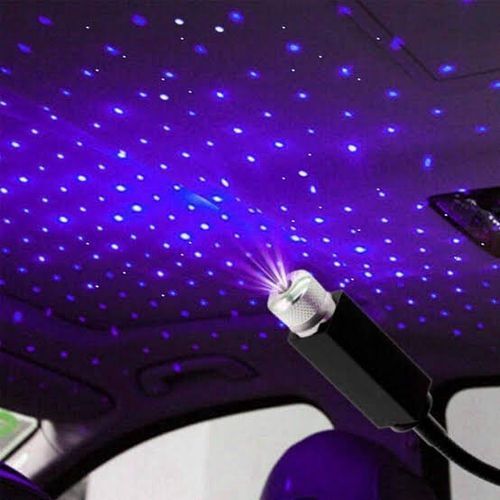 Star Decoration Lamp (Roof LED Car Interior Decorative Lamp)