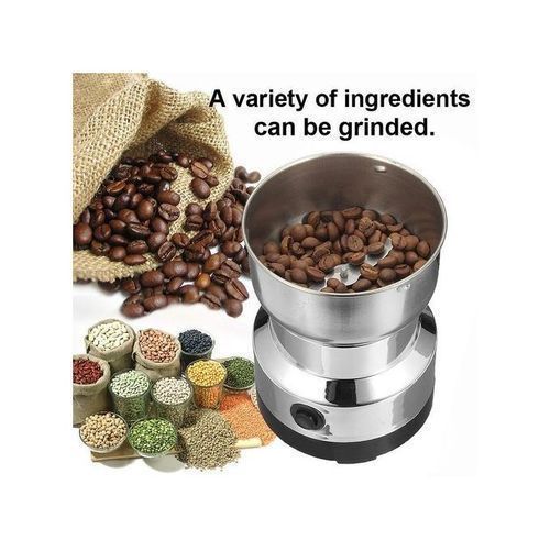 Electric Grinder For Nuts And Spices