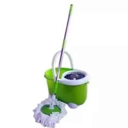 A&s Mop Bucket & Easy Spin Mop
