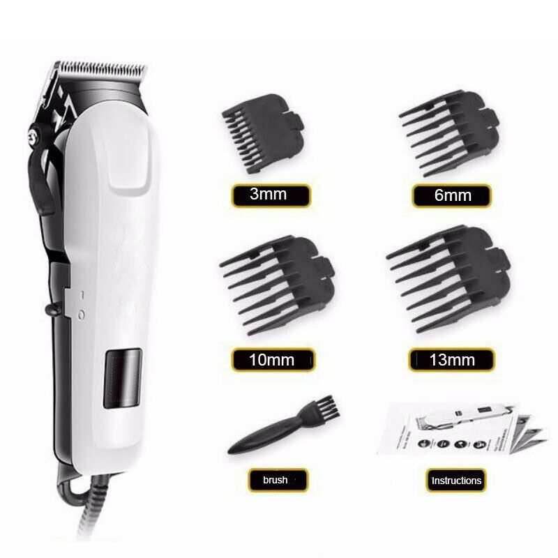 Rechargeable Hair Clipper Electric Shave Machine  Trimmer Haircut Set Pet Clippers Styling