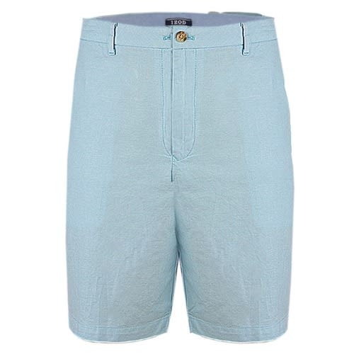 Men's Flat-front Trendy Short