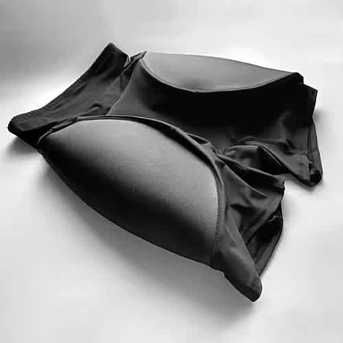 Women High Waist Tummy Lift Hips And Hips Shaping Pants-Black