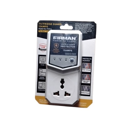 Power Surge Protector - fvs13 - 5 Pieces