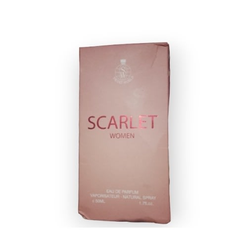Scarlet Women Perfume