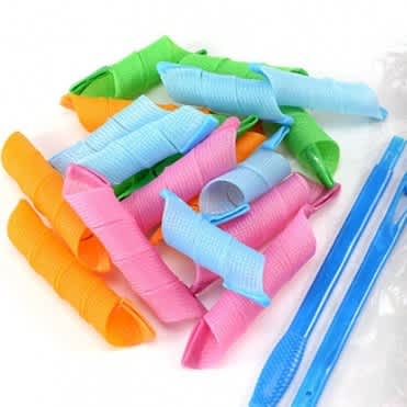 Magic Leverag Hair Styling Roller Curler