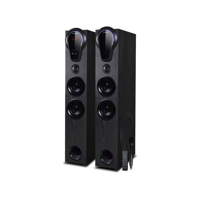 2.0 HF2228 BIG BOSS Power Bluetooth Speaker