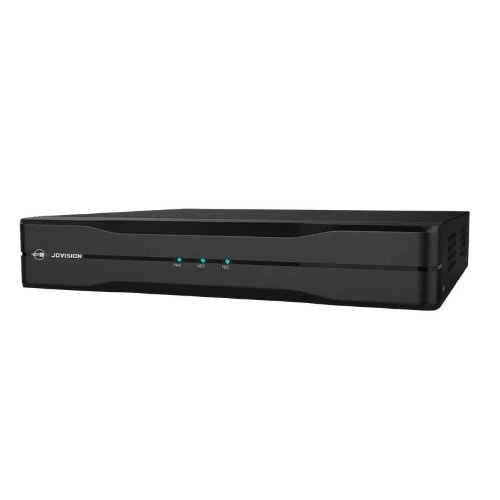 Jovision 8 Channel Poe H.265 Nvr