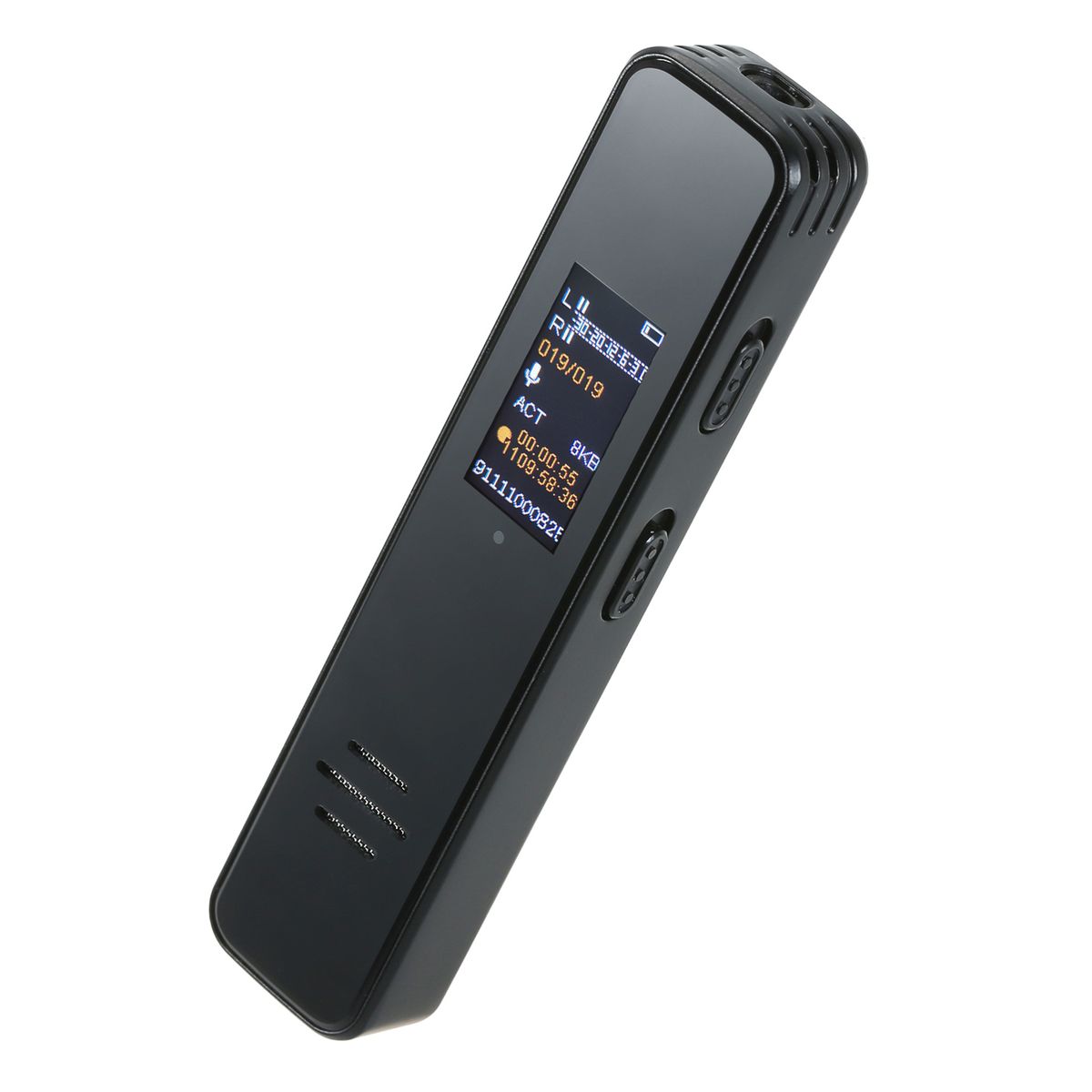 Audio Recorder Mini Digital Voice Activated