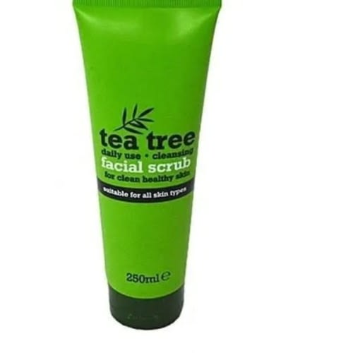 Cleansing Facial Scrub For Clean Healthy Skin- 250ml - 1piece