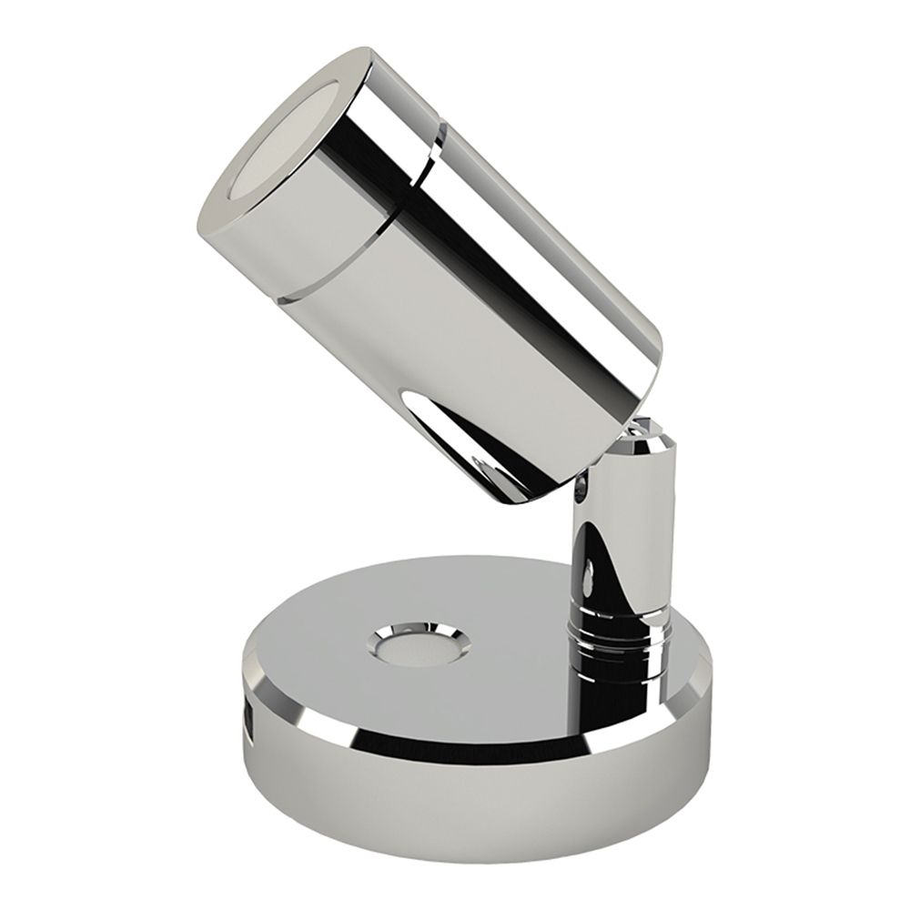 12V/24V LED Reading Light 3300K RV Boat Bedside Lamp Touch