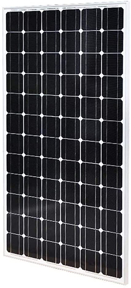 200 Watts Monocrystalline Solar Panel