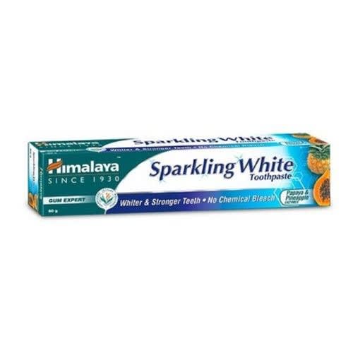 Sparkling White 80g Toothpaste For Whiter & Stronger Teeth