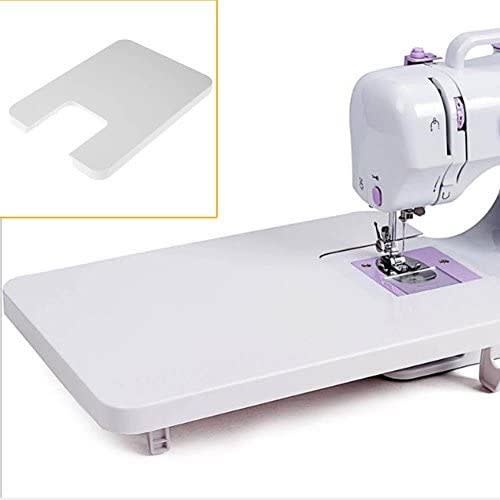 12" Sewing Machine Extension Board - White