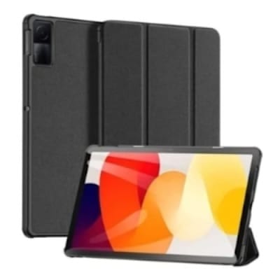 Leather Flip Case For Xiaomi Redmi Pad Se With Screen Protector 11"