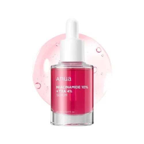 Anua Niacinamide 10% + Txa 4% Serum 30ml