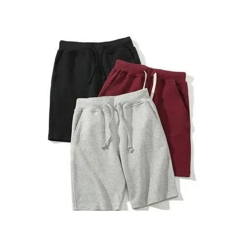 Short Joggers - 3 In 1 - Multicolor