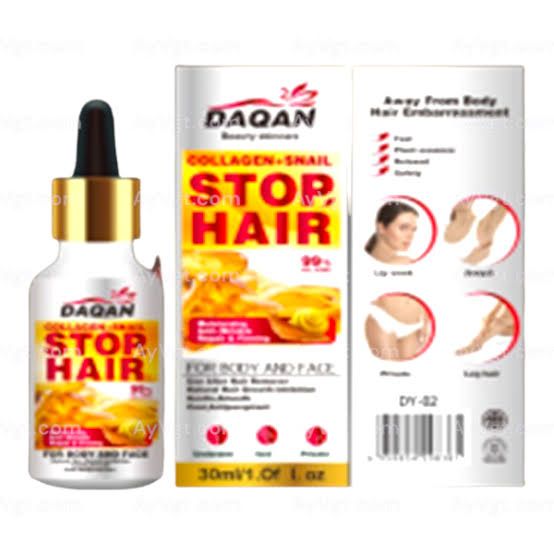 Anti Essence Stop Hair Body And Face