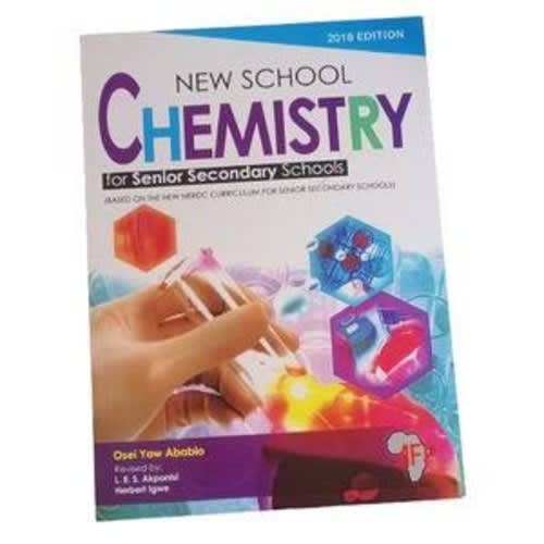 New School Chemistry For Senior Secondary Schools By Osei Ababio