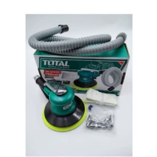 Total Air Sander - 150mm