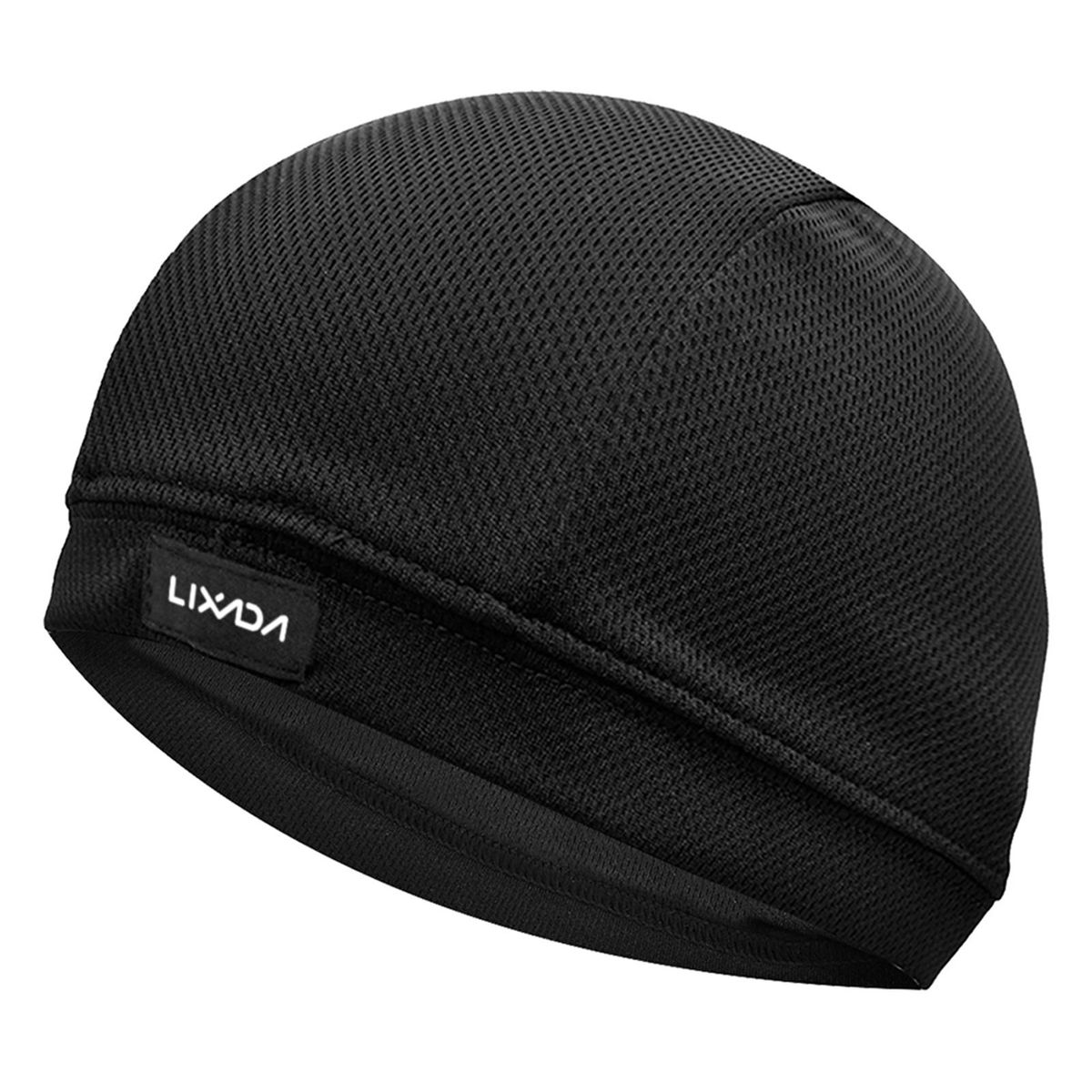 Ultralight Quick Drying Bike Helmet Liner Bicycle Cycling Beanie Cap Headwear